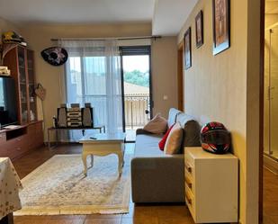 Living room of Apartment for sale in Chiva  with Air Conditioner, Terrace and Community pool