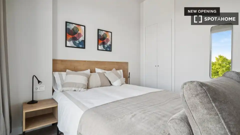 Flat for rent in Ensanche de Vallecas - La Gavia
