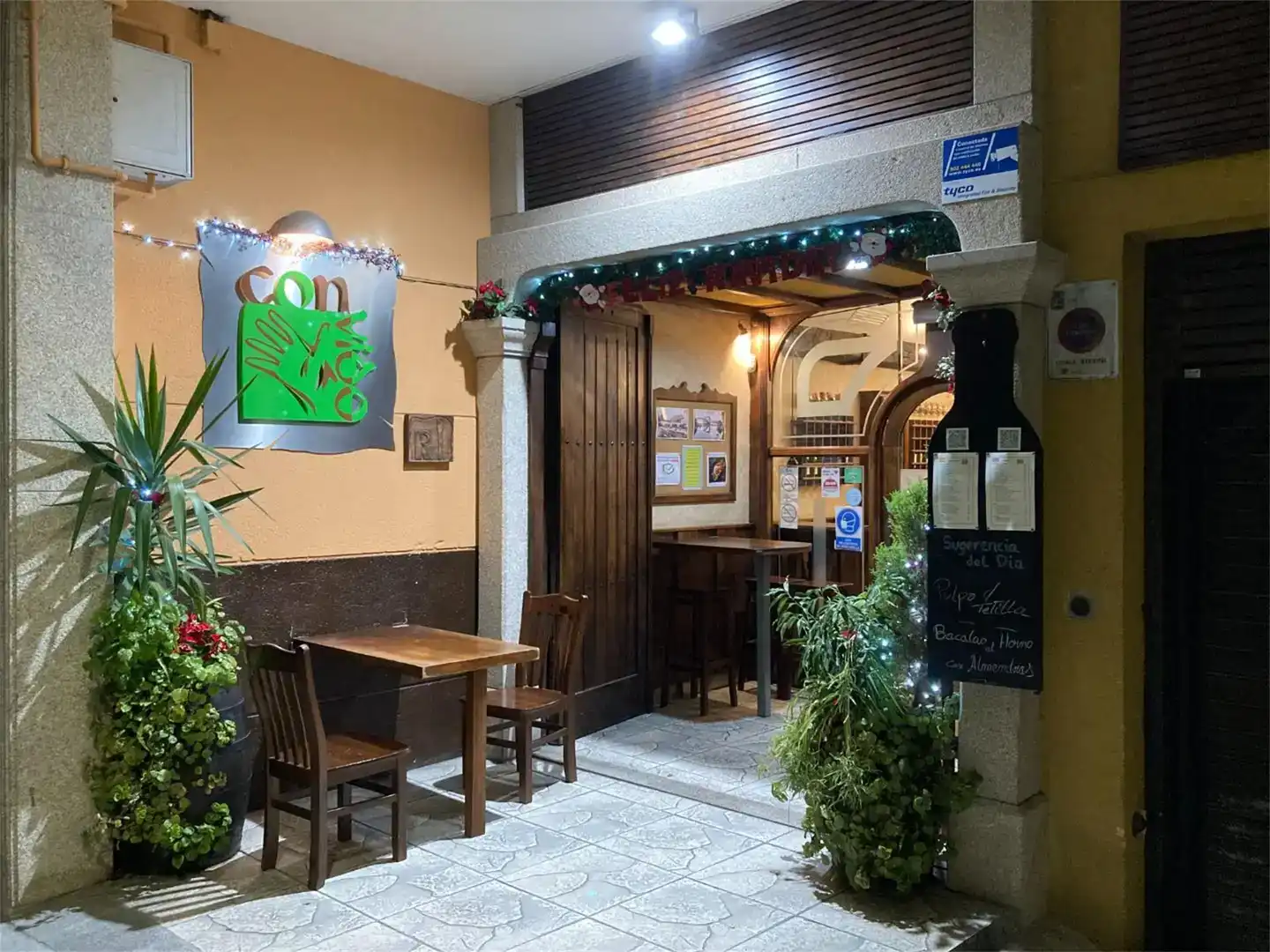 Local de lloguer en Caldas de Reis amb Aire condicionat i Moblat