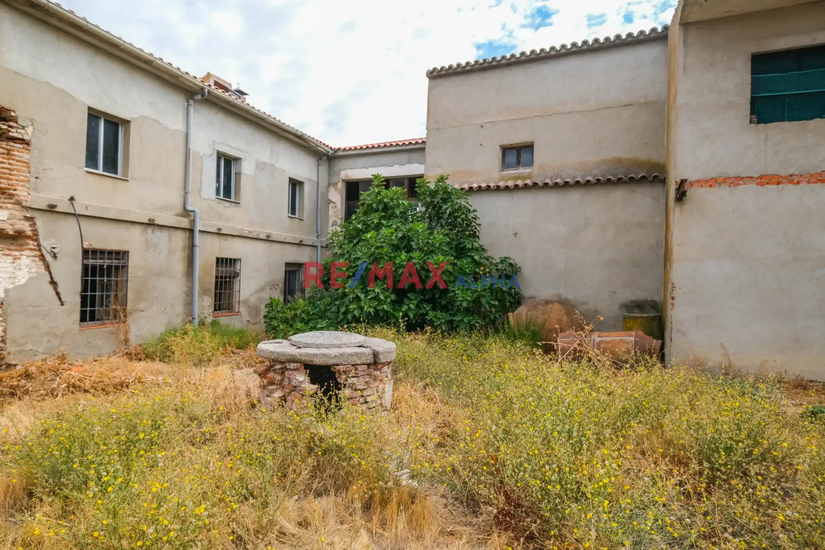 Finca rústica en venta en Domingo Pérez
