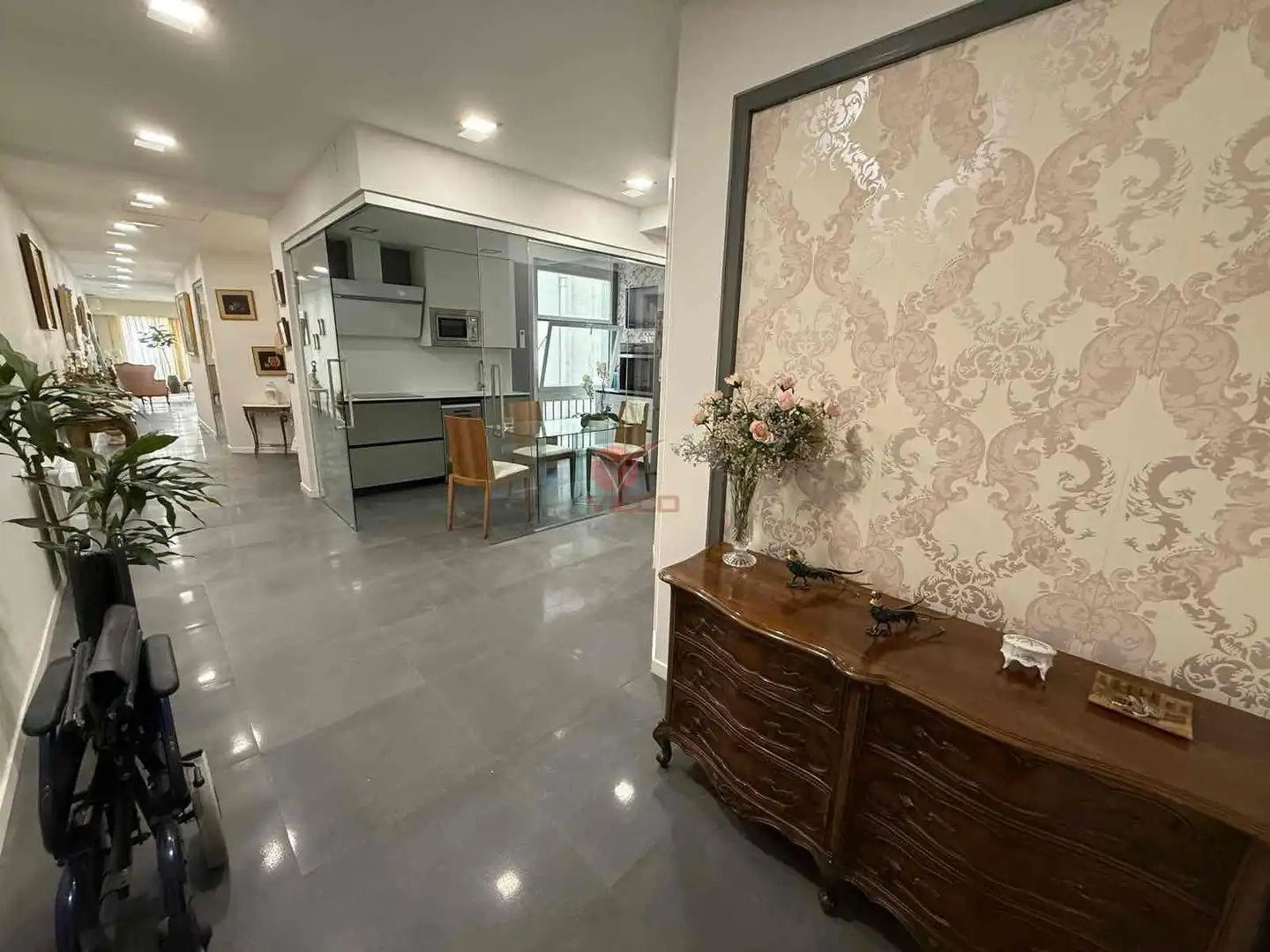 Piso con ascensor en venta en CARRETERIA