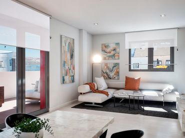 Appartement neuf avec balcon à vendre à Rúa Alcalde Electo Carballo 37