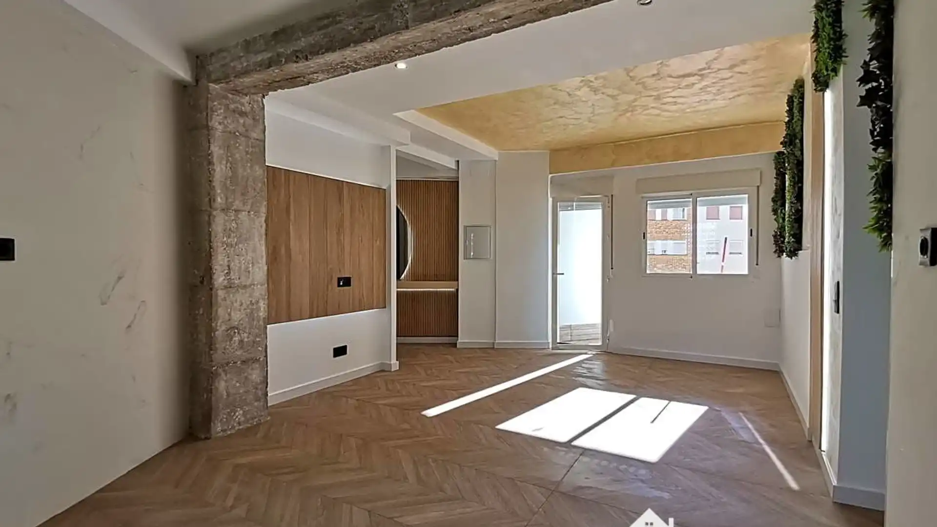 Flat for rent in Primero De Mayo, Linarejos