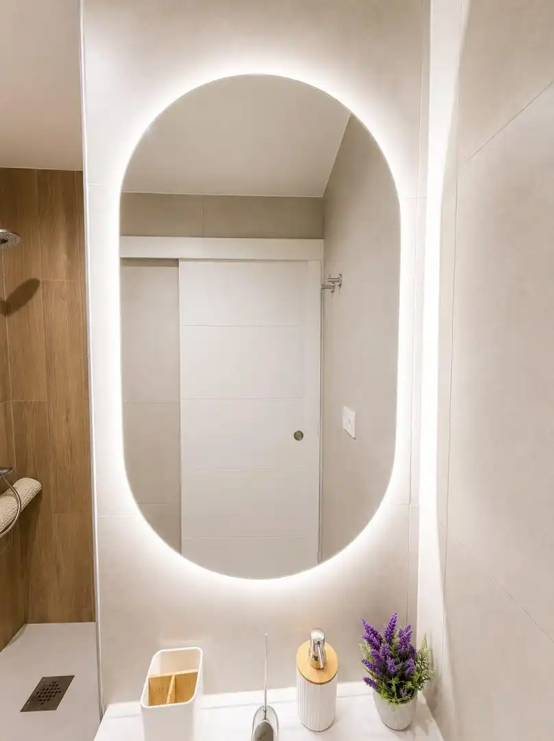 Flat with lift to rent in La Caleta - La Guardia, imagen 14