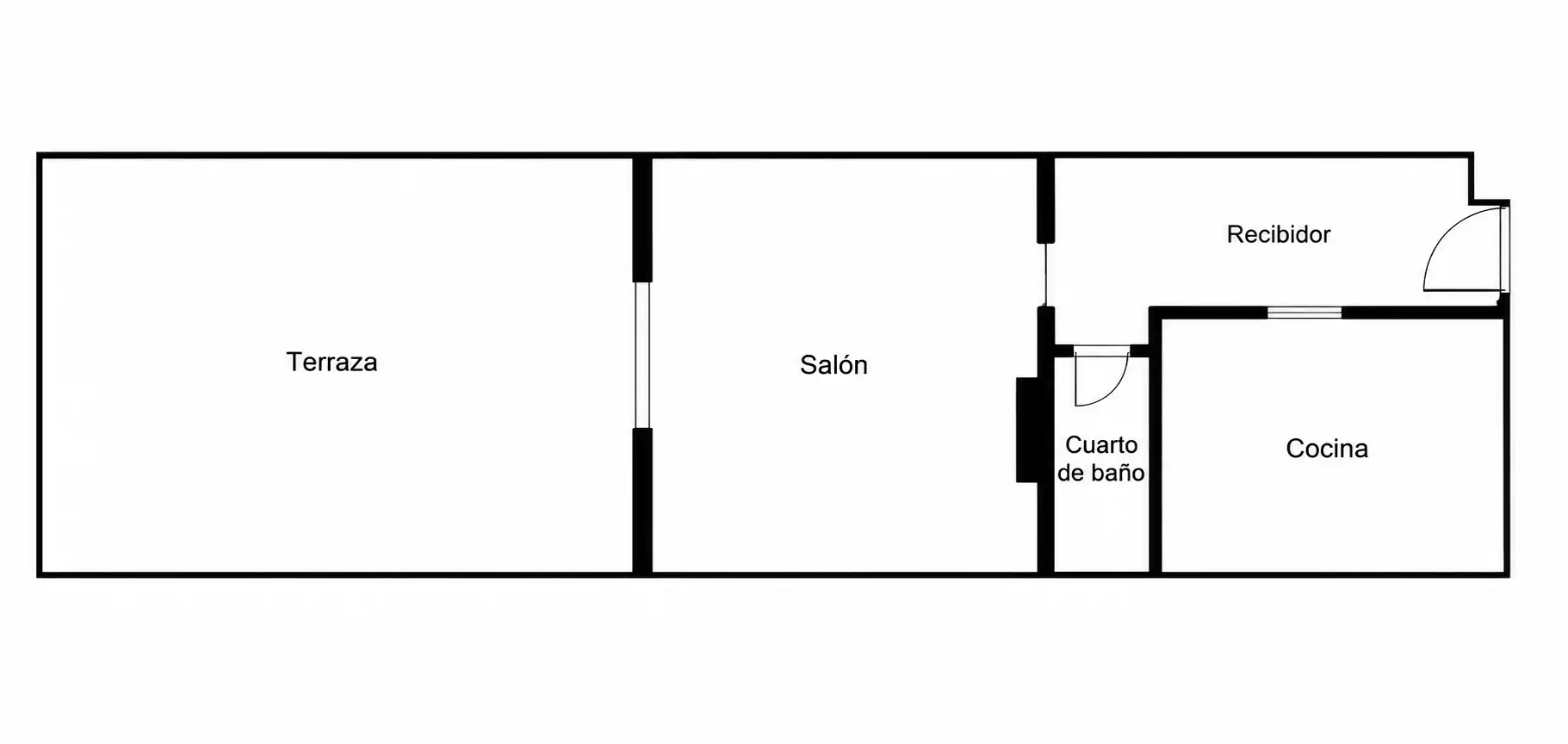 Houses for sale in Madrid  with Air Conditioner, Heating and Private garden