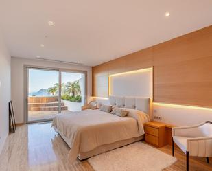 Bedroom of Apartment for sale in Altea  with Air Conditioner and Terrace