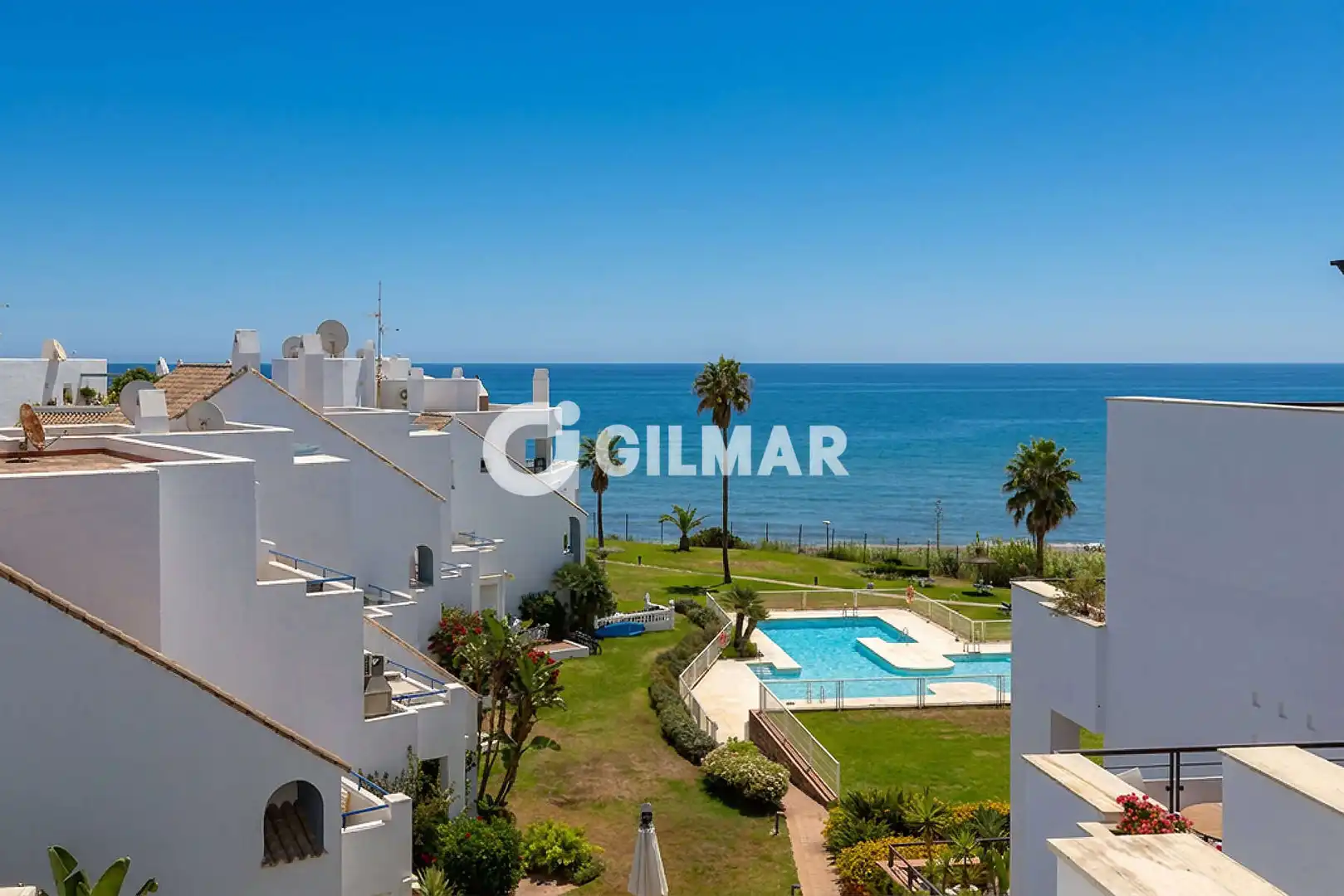 Duplex avec terrasse à vendre à Bahía de Casares