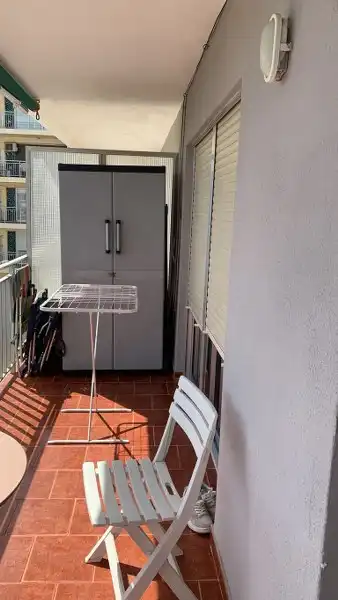 Terrassa de Apartament en venda en Cullera amb Terrassa, Moblat i Forn