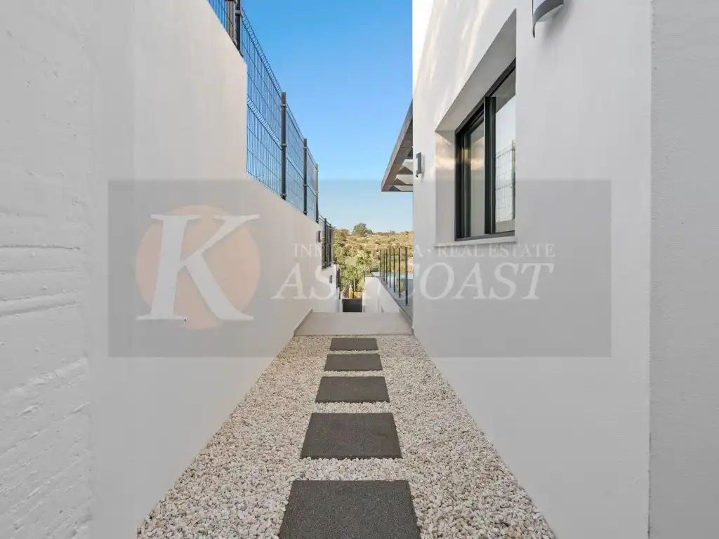 Maison avec piscine à vendre à Campo de Mijas, imagen 4