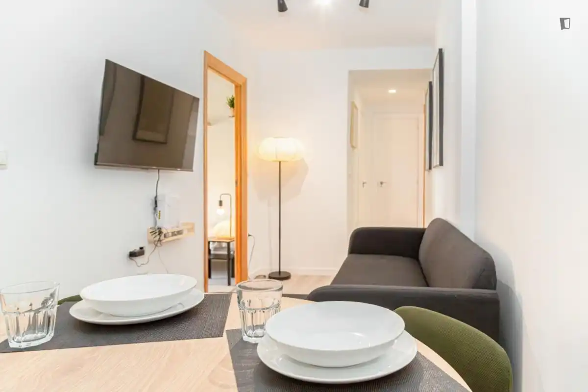 Habitación en Barrio de Delicias