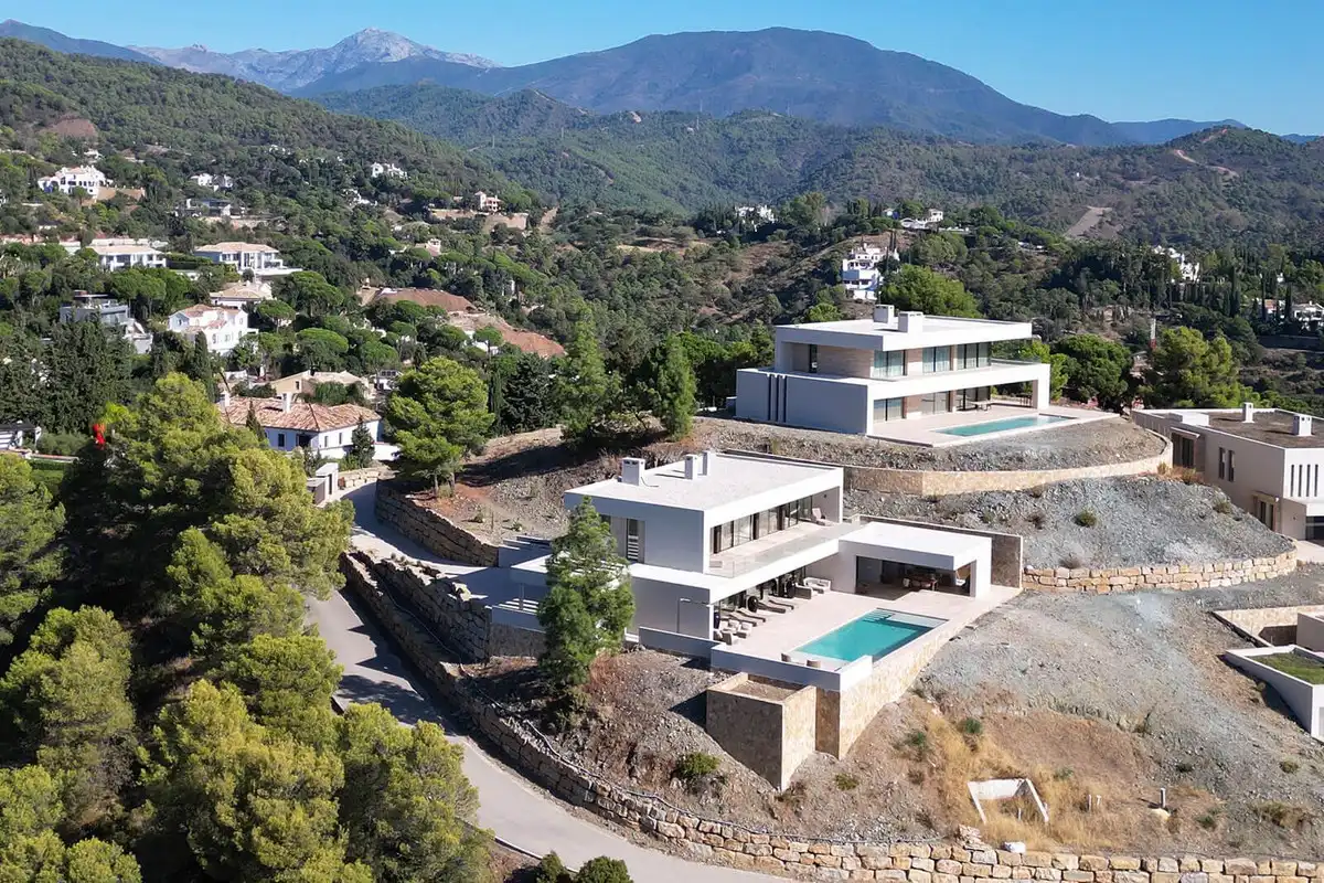 Vista exterior de Finca rústica en venda en Milla de Oro