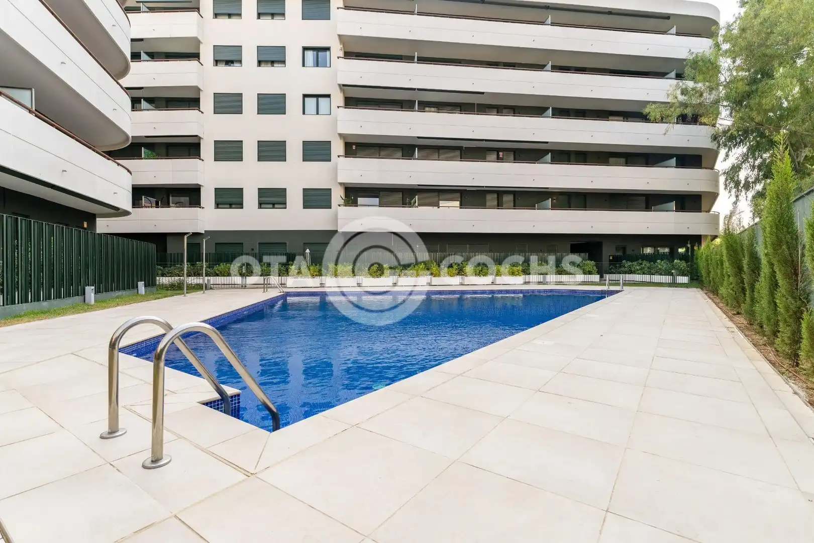 Swimming pool of Flat for sale in Cambrils  with Heating, Balcony and Community pool