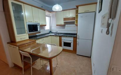 Kitchen of Flat for sale in La Orotava  with Balcony