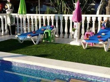 Xalet amb piscina en venda a Crevillent