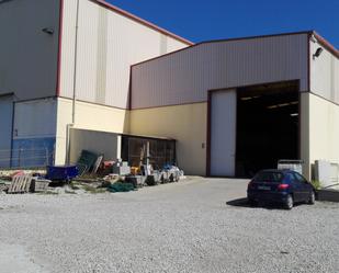 Vista exterior de Nau industrial en venda en San Roque
