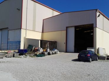 Industriegebäude zum Verkauf in Puente Mayorga - Campamento
