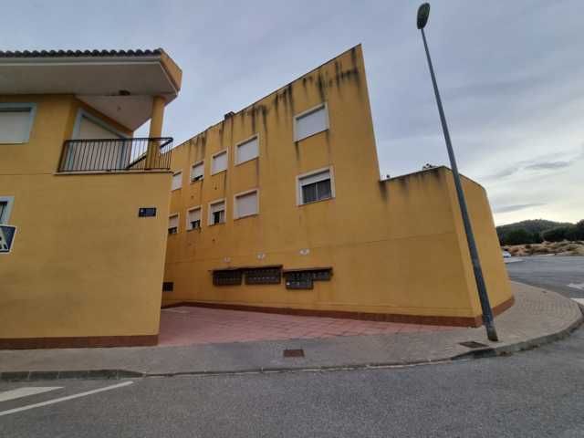 Vista exterior de Garatge en venda en Pliego