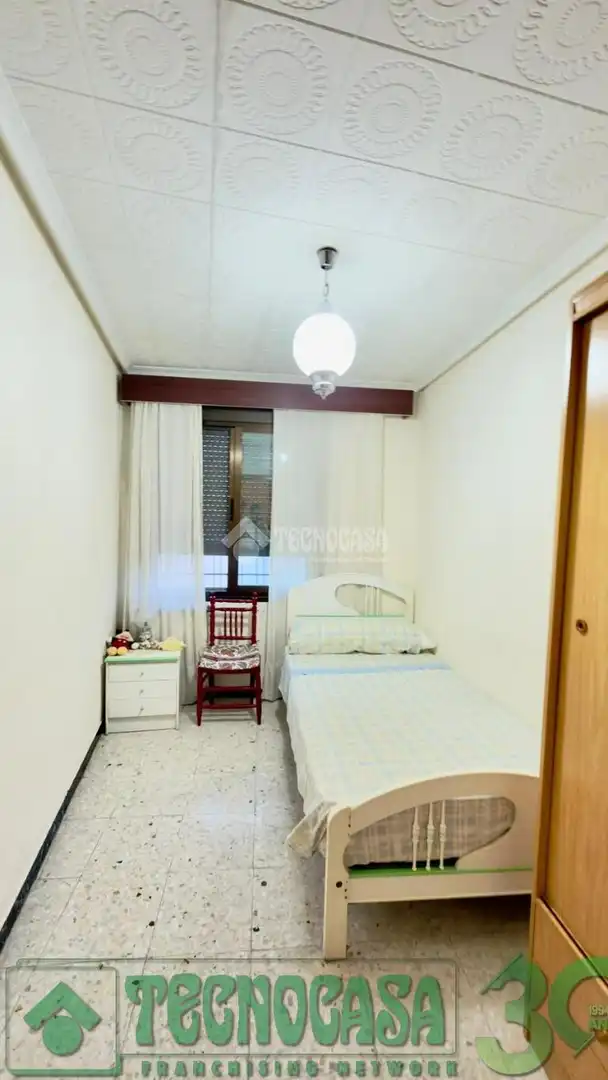 Dormitori de Casa adosada en venda en Quero amb Calefacció i Terrassa