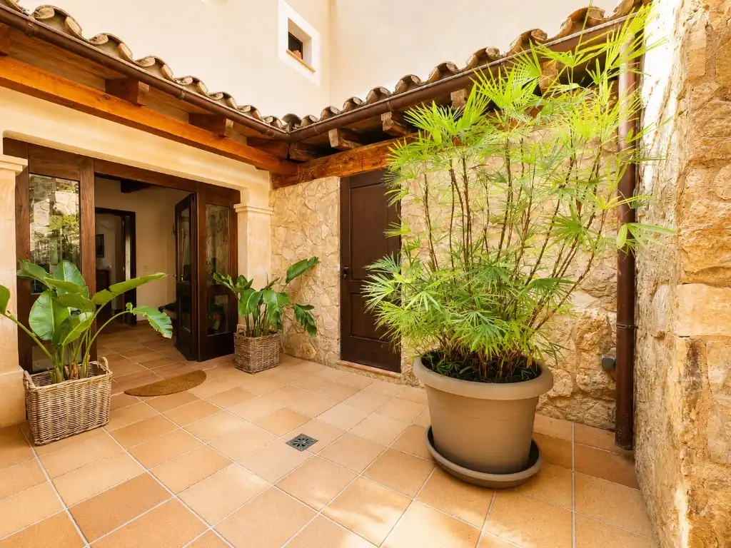 Piano terra con piscina in vendita a Santa Ponça, imagen 2