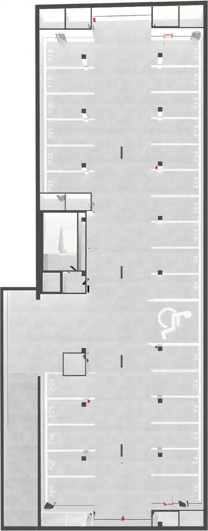 Garage for sale in Torremolinos