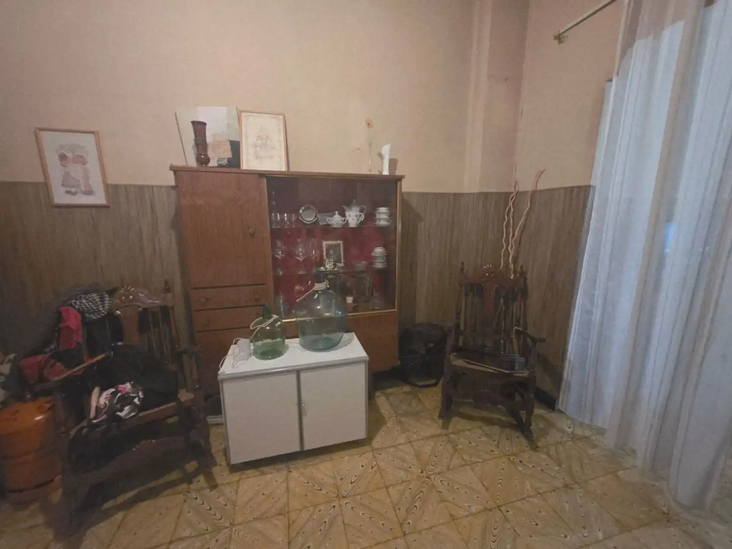 Cocina de Casa o chalet en venta en La Vall d'Uixó con Terraza
