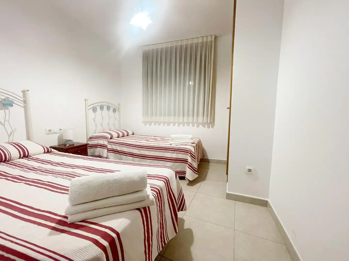 Apartament de lloguer a Les Bassetes - El Marjal