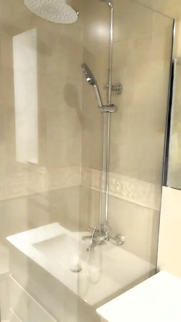 Bany de Apartament en venda en Gilet amb Aire condicionat