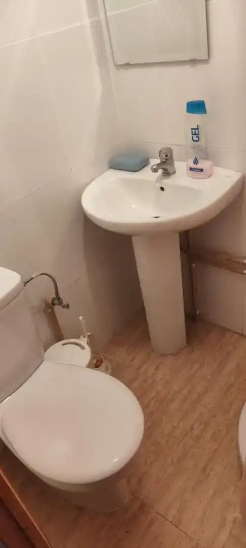 Bany de Casa adosada en venda en Serón