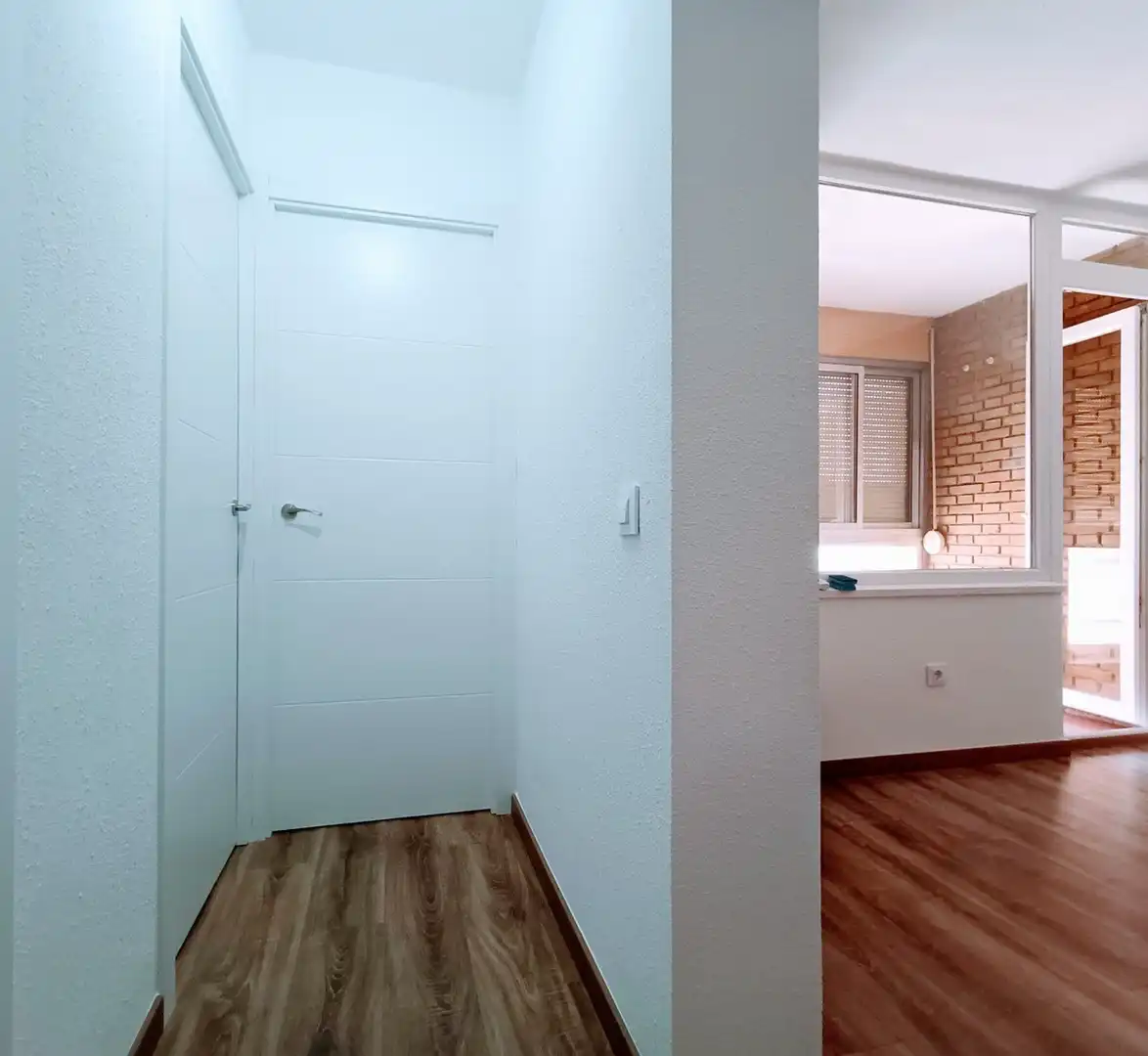Piso de alquiler en Madrid con Terraza y Microondas