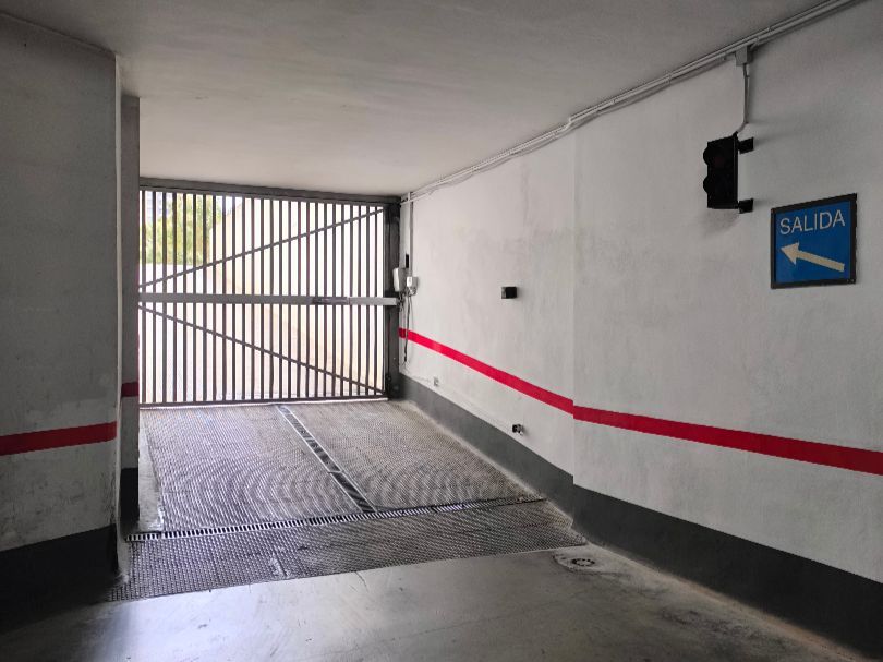 Parking of Garage to rent in Rojales