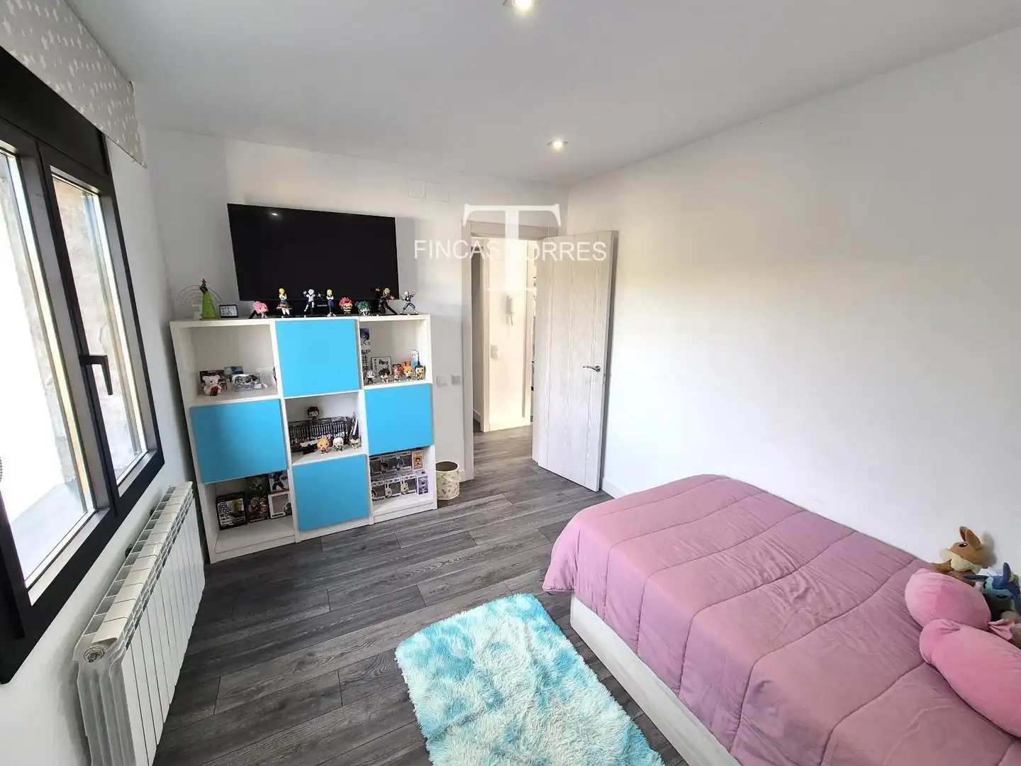 Habitación de Casa o chalet en venta en El Vendrell con Aire acondicionado, Jardín privado y Parquet