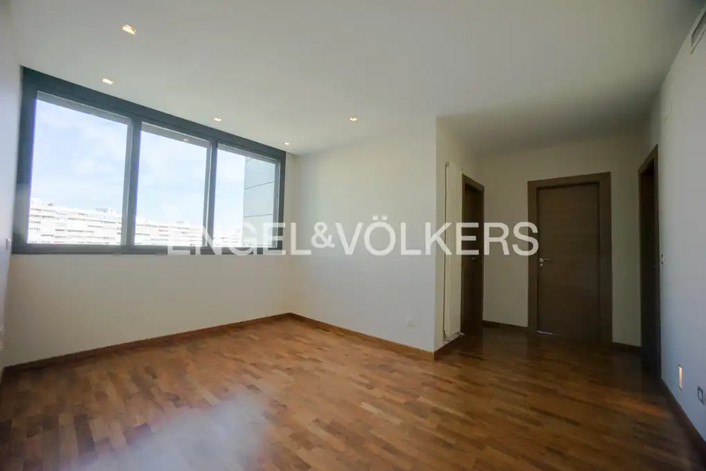 Schlafzimmer von Wohnung zum Verkauf in Alicante / Alacant mit Klimaanlage, Heizung und Terrasse