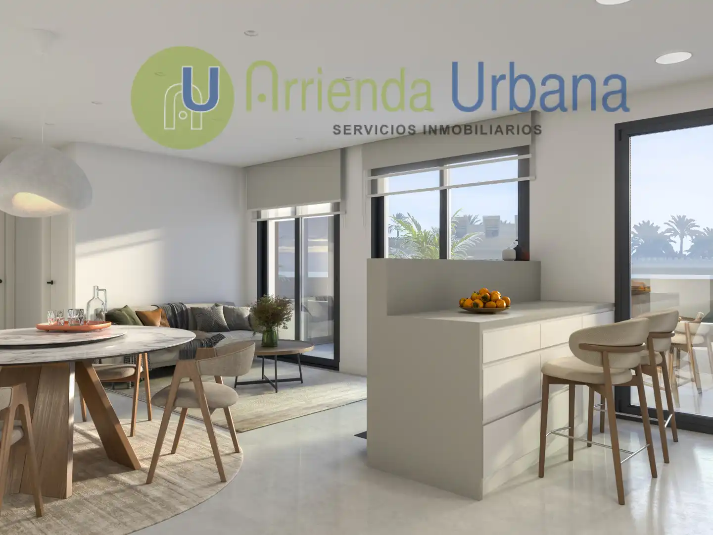 Pis amb terrassa en venda a Santa Pola - Calle Victoria