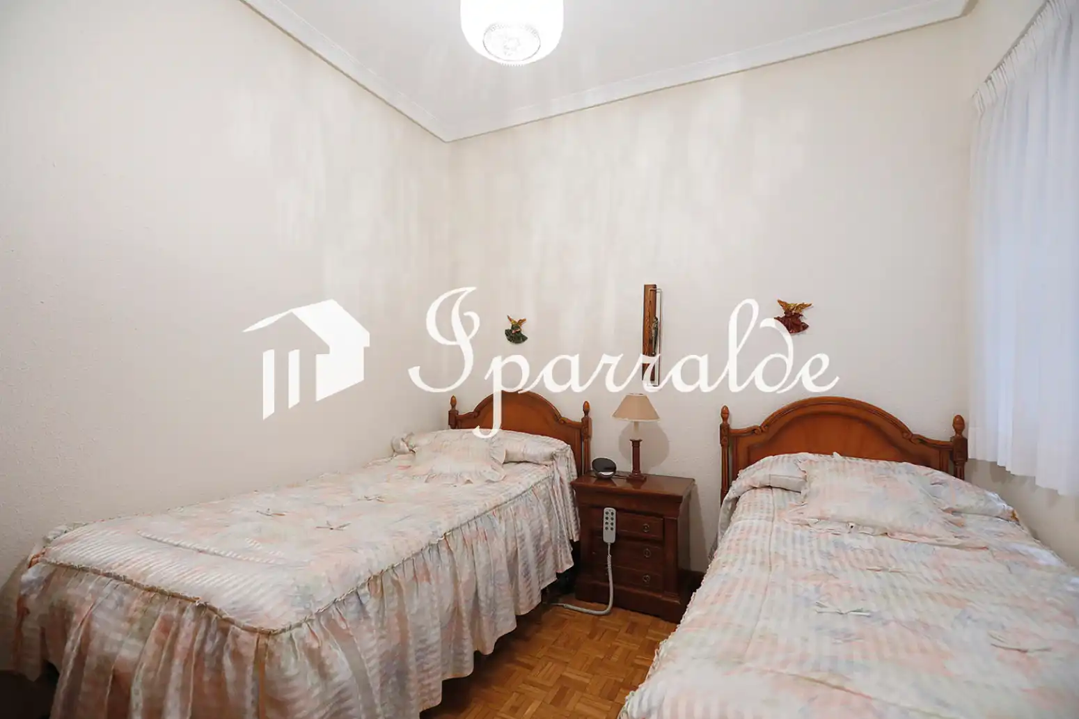 Bedroom of Flat for sale in Irun   with Heating and Balcony