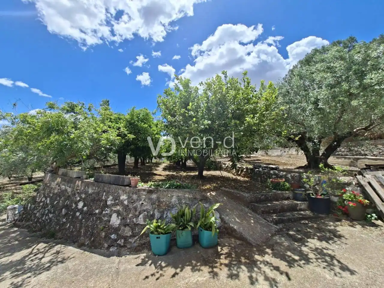 Casa o chalet en venta en Enguera con Aire acondicionado, Calefacción y Jardín privado