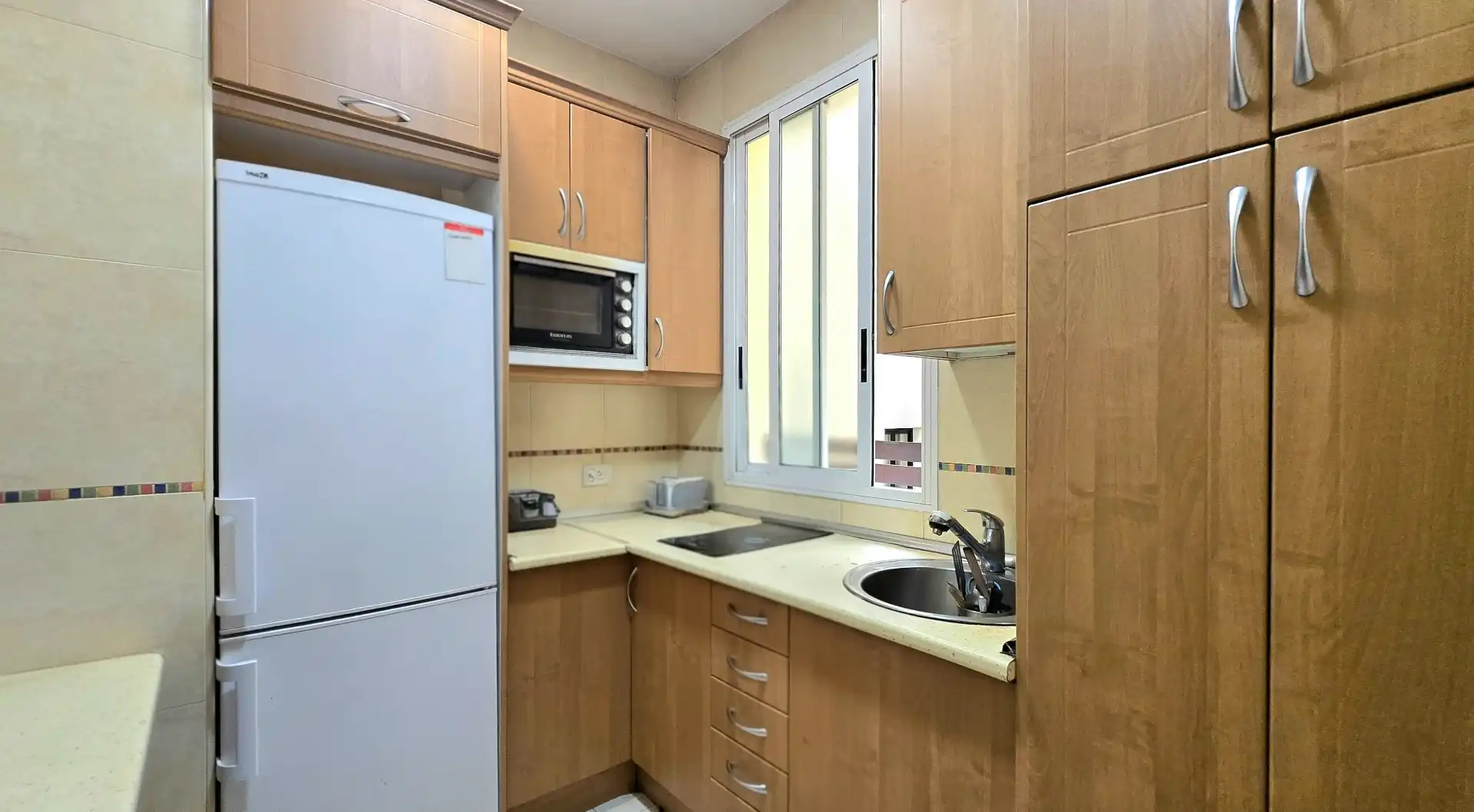 Cuina de Pis en venda en Madrid amb Aire condicionat i Calefacció