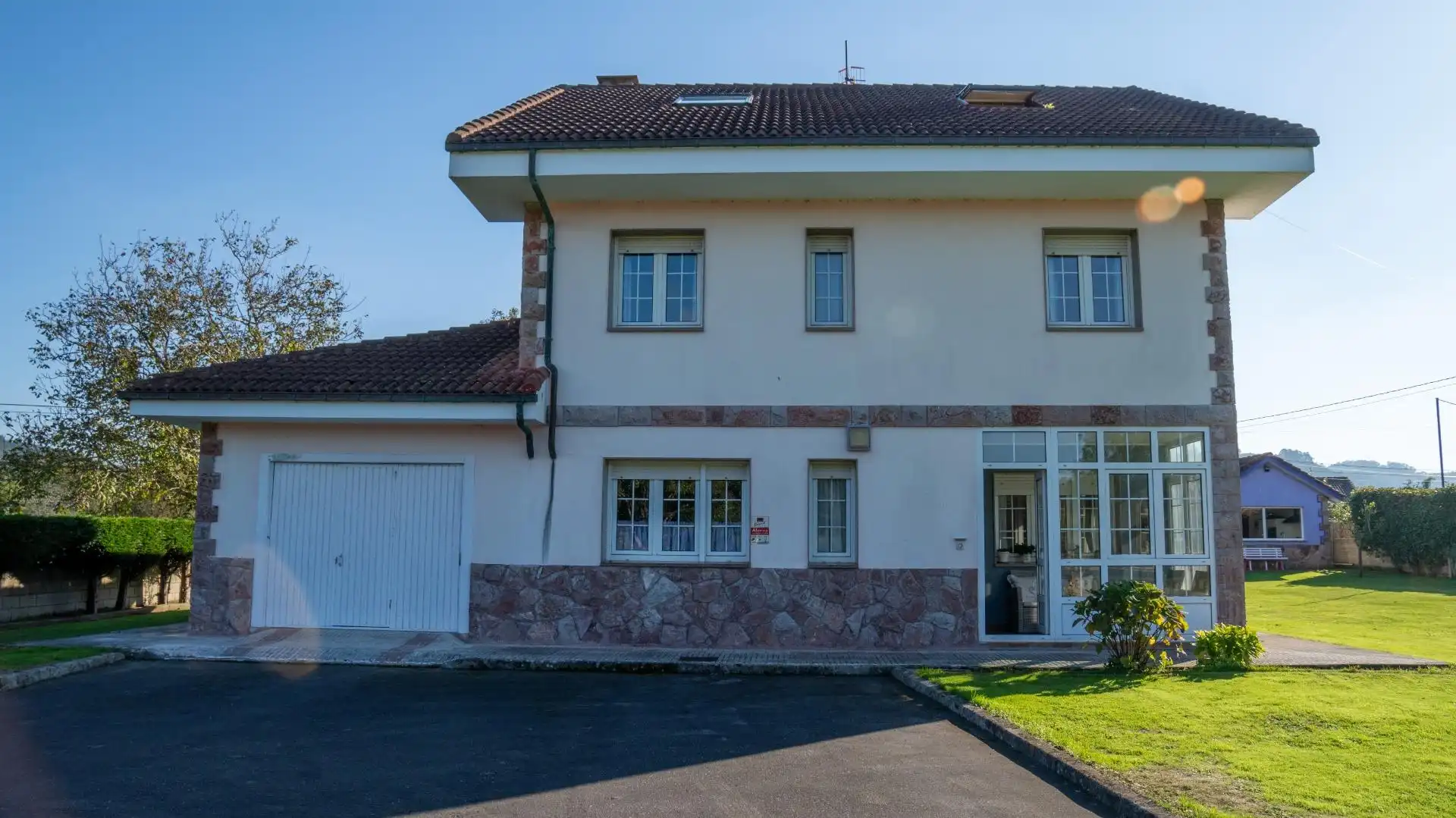 Villa mit Garten zum Verkauf in Calle LA CALLE 66.89, imagen 4