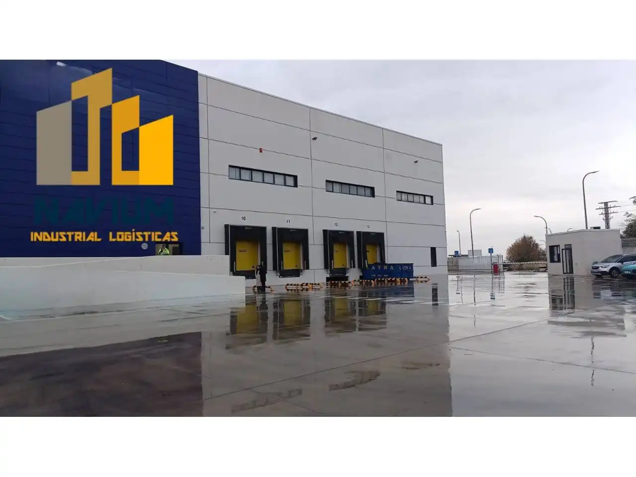 Industrial building to rent in Seseña Nuevo, imagen 3