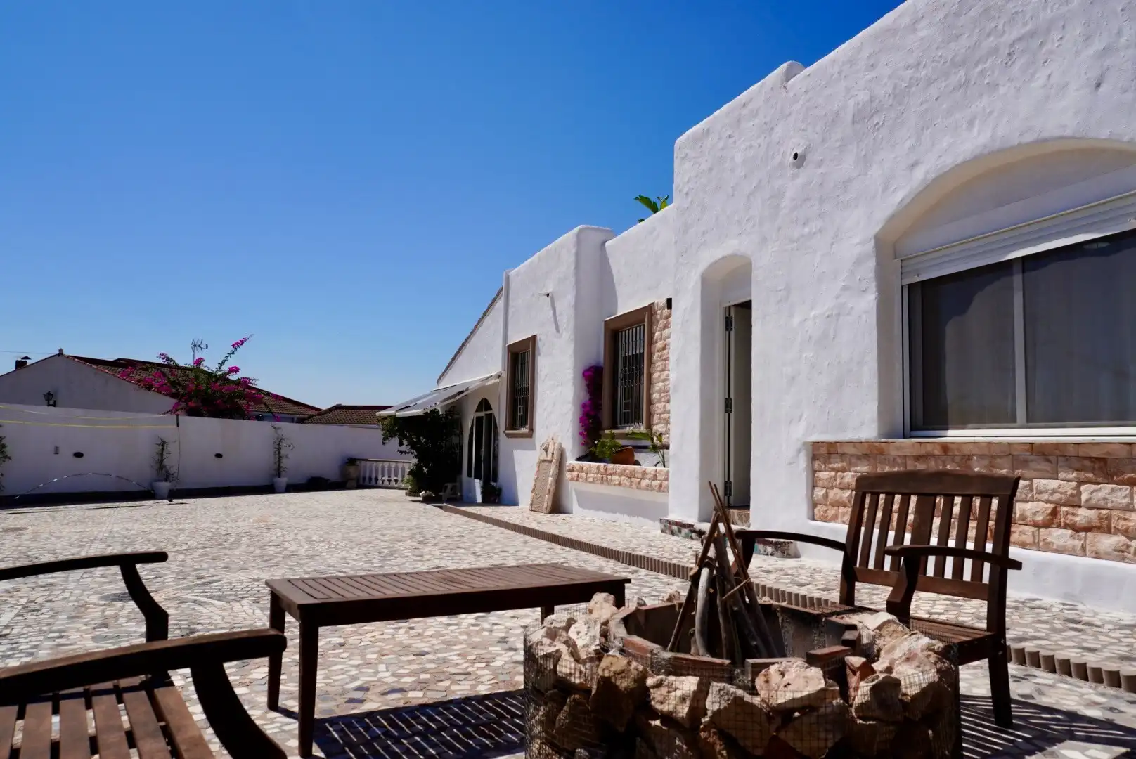 Casa amb terrassa en venda a Rojales