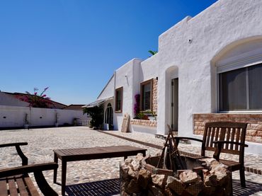 Casa con balcone in vendita a Rojales