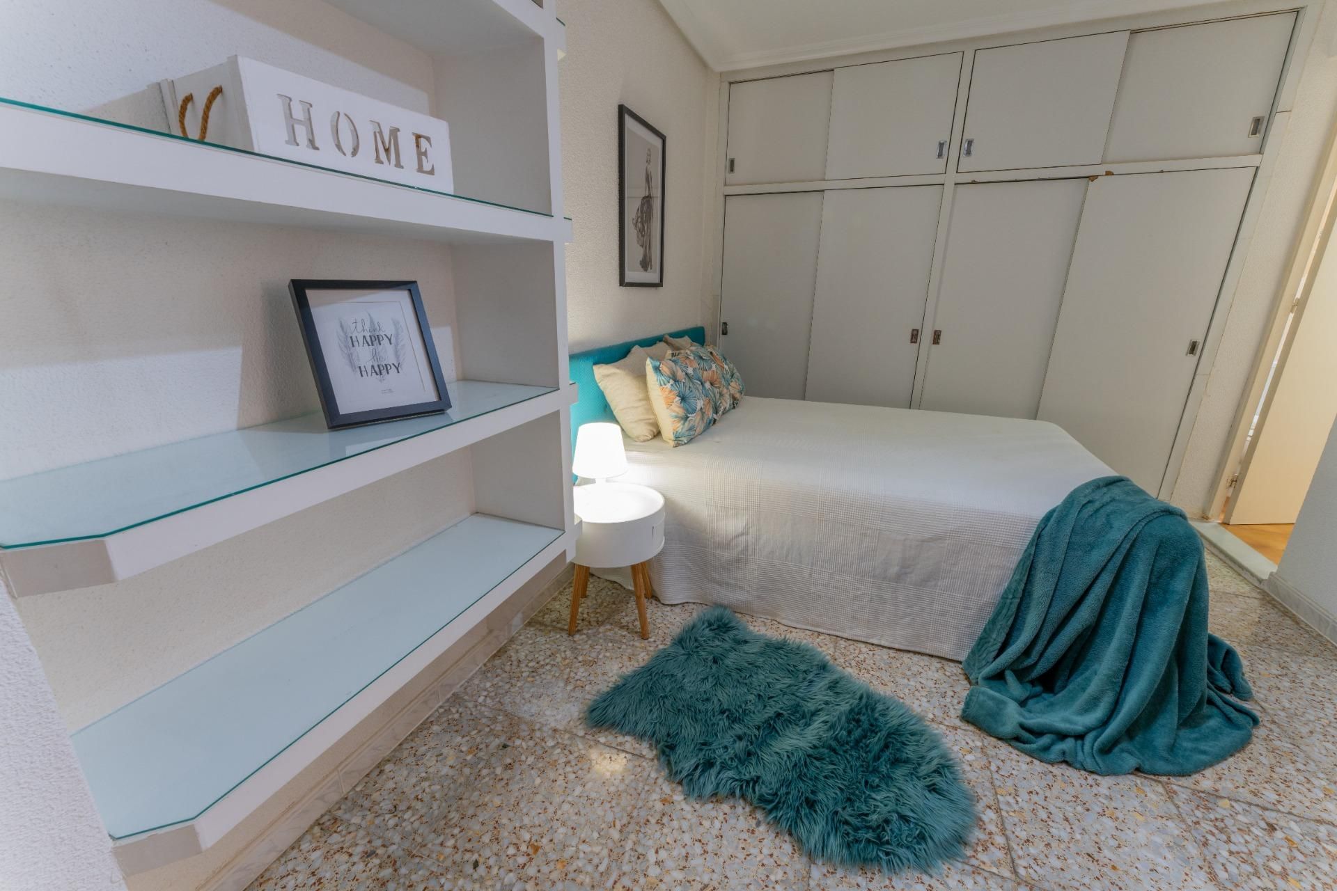 Bedroom of Planta baja for sale in Elche / Elx  with Air Conditioner