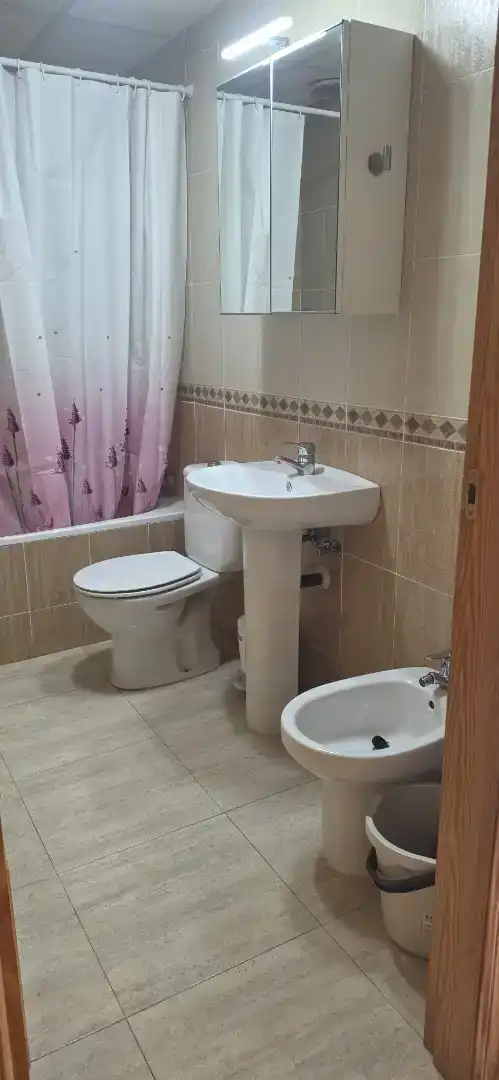 Baño de Piso en venta en Alhama de Murcia ciudad