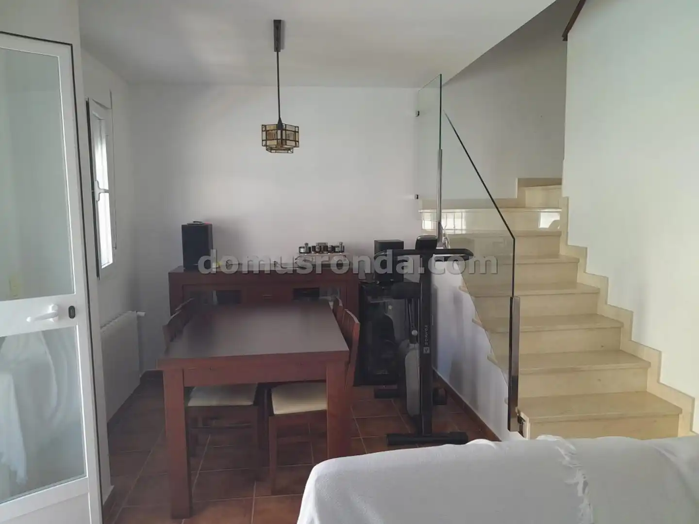 Casa adosada en venta en Montejaque con Calefacción y Piscina