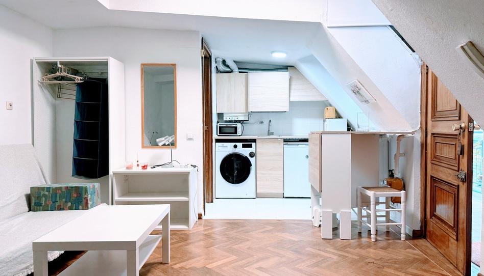 Photo 1 of Study to rent in De la Magdalena, Embajadores - Lavapiés, Madrid