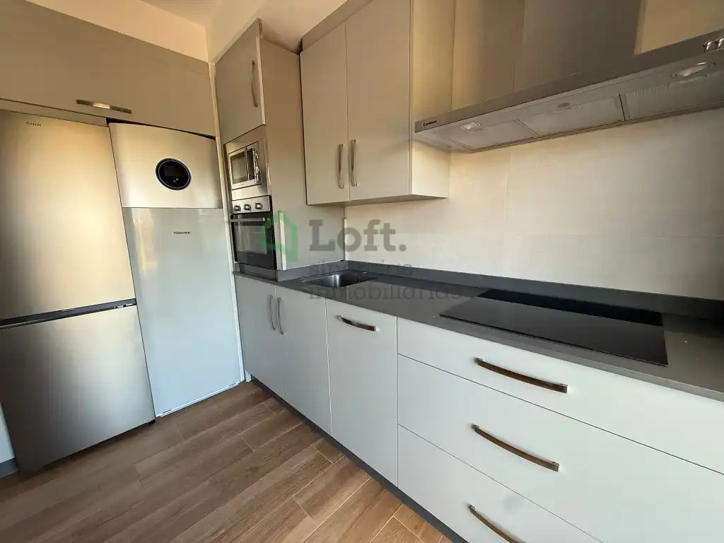 Apartament amb piscina de lloguer a Avenida Elvas, imagen 10