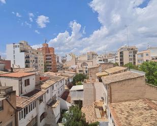 Vista exterior de Apartament de lloguer en  Palma de Mallorca