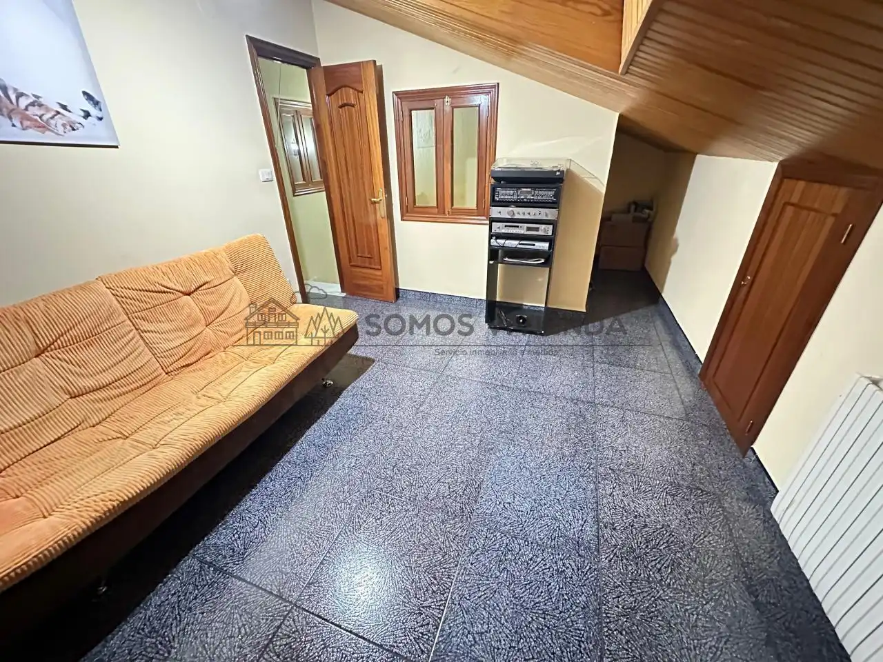 Einfamilien-Reihenhaus zum Verkauf in Barbadás mit Heizung, Privatgarten und Terrasse