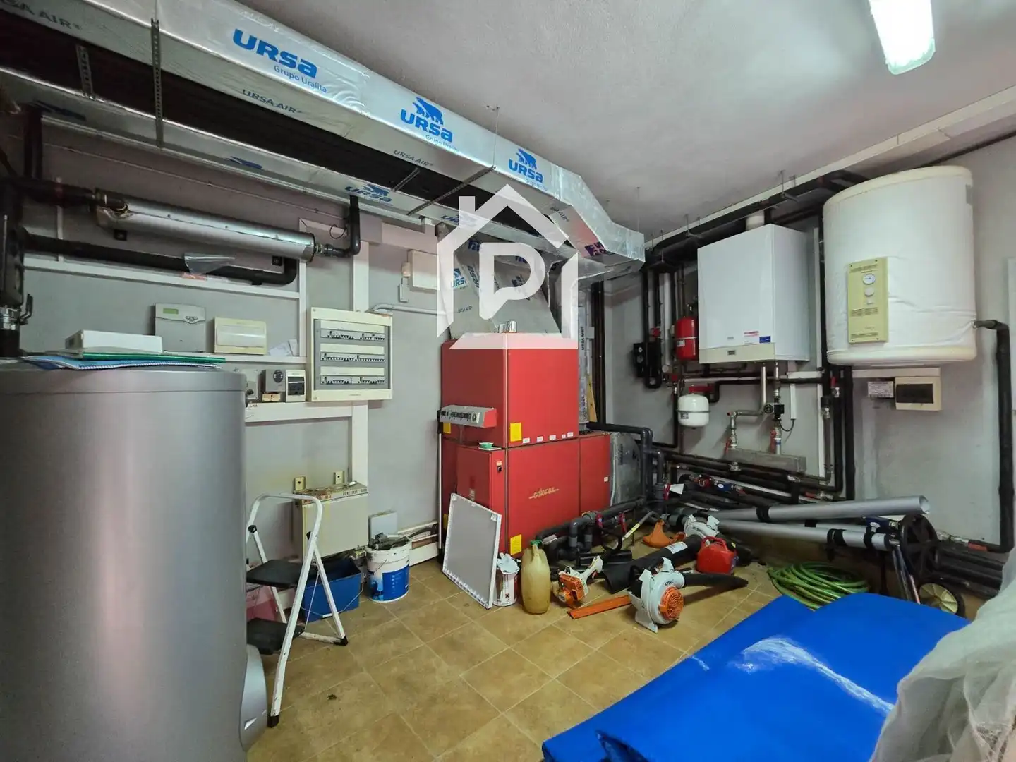 Detached house with pool for sale in Rosselló, imagen 95
