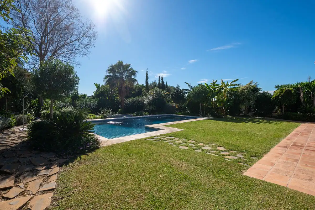Xalet amb piscina en venda a Elviria - Cabopino, imagen 13