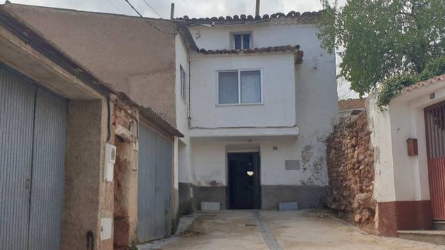 Finca rústica en Venta en Joaquín Costa en El Frasno